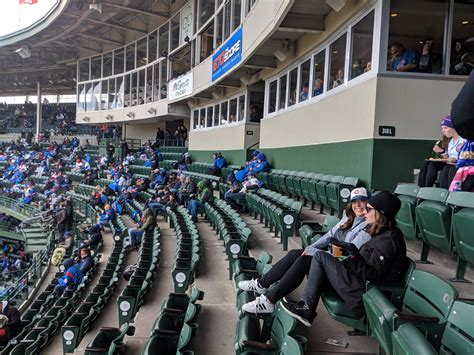 (You buy the ticket packages here at the Cubs' site.) Prices range from $98 for a pair of tickets to $360 for a pair, depending on where you want to sit. Bleachers are $188 for a pair of tickets to the four games, or about $23.50 per ticket, which ain't too bad.